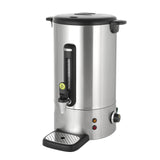 Boiler pentru bauturi fierbinti 16 litri, inox, termostat 0-100 gr C, 1650 W, Concept Line Hendi, 357x380x(H)502 mm