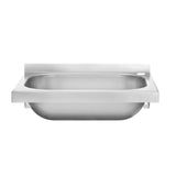 Spalator  inox HENDI, 400x295x(H)145mm
