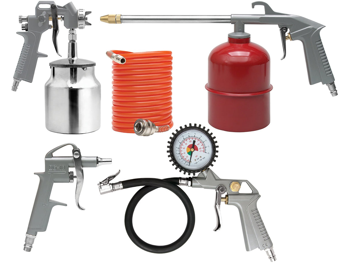 KIT PENTRU VOPSIT VOREL 81637 - 5 PIESE