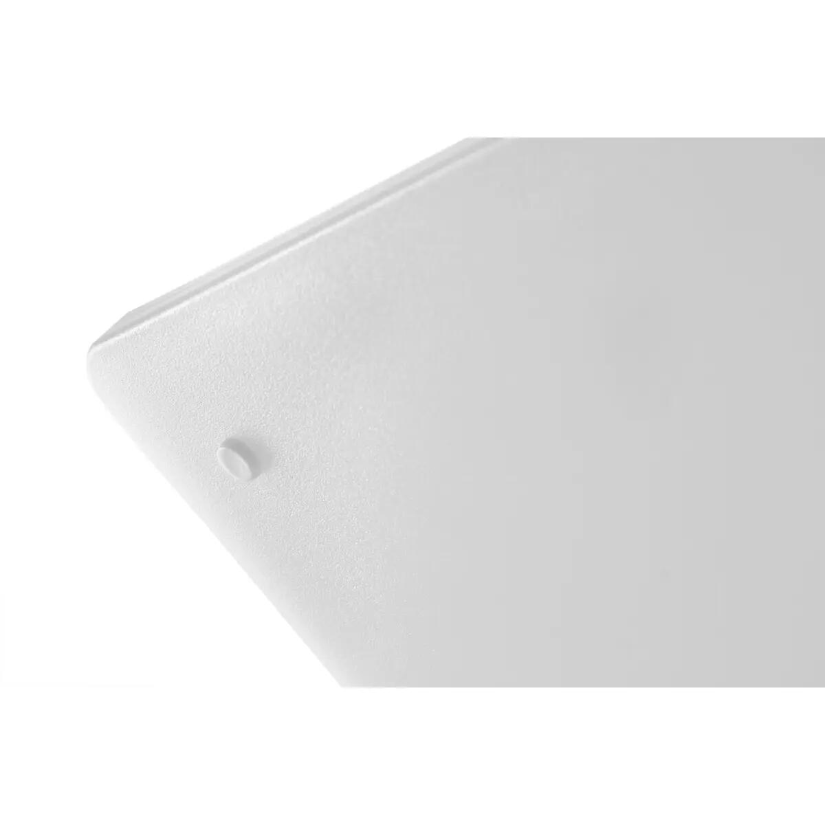 Tocator universal alb din polipropilena Hendi 355x250x(H)15mm