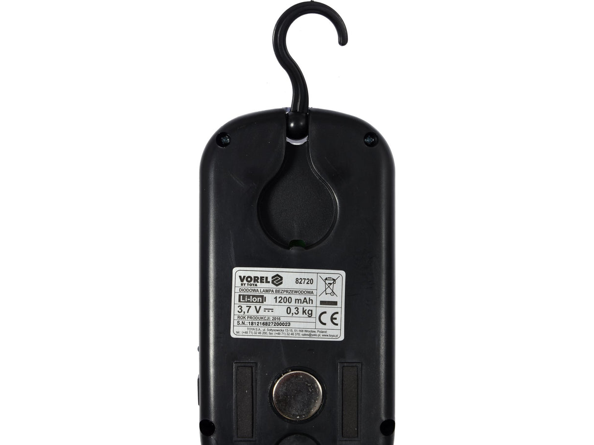 LAMPA LUCRU 36 VOREL 82720 LEDURI