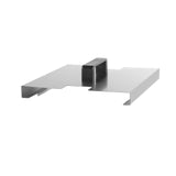 Friteuza dubla cu inductie 2x8 lt, corp inox, 2x3500W, Hendi Kitchen Line, functie boost pentru incalzire rapida, Hendi, 580x485x(H)406 mm