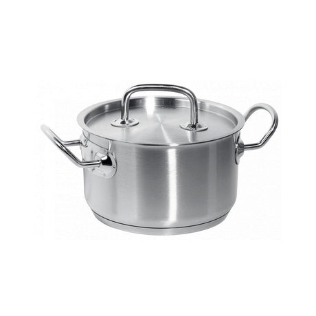 Pachet Plita inductie 2 zone Black Line + Oala cu capac 3.5L Kitchen Line