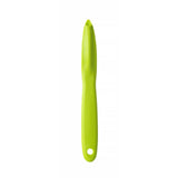 Curatitor universal cu lama zimtata, HENDI, Verde, (L)175mm