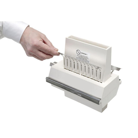 Masina electrica de tocat, HENDI, 230V/370W, 290x500x(H)490mm