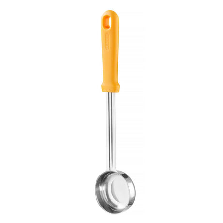 Lingura pentru sos pizza  HENDI, 0,09 L, portocaliu, 330x72x(H)27mm