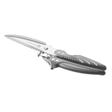 Foarfeca detasabila pentru carne de pasare 265x70x15mm