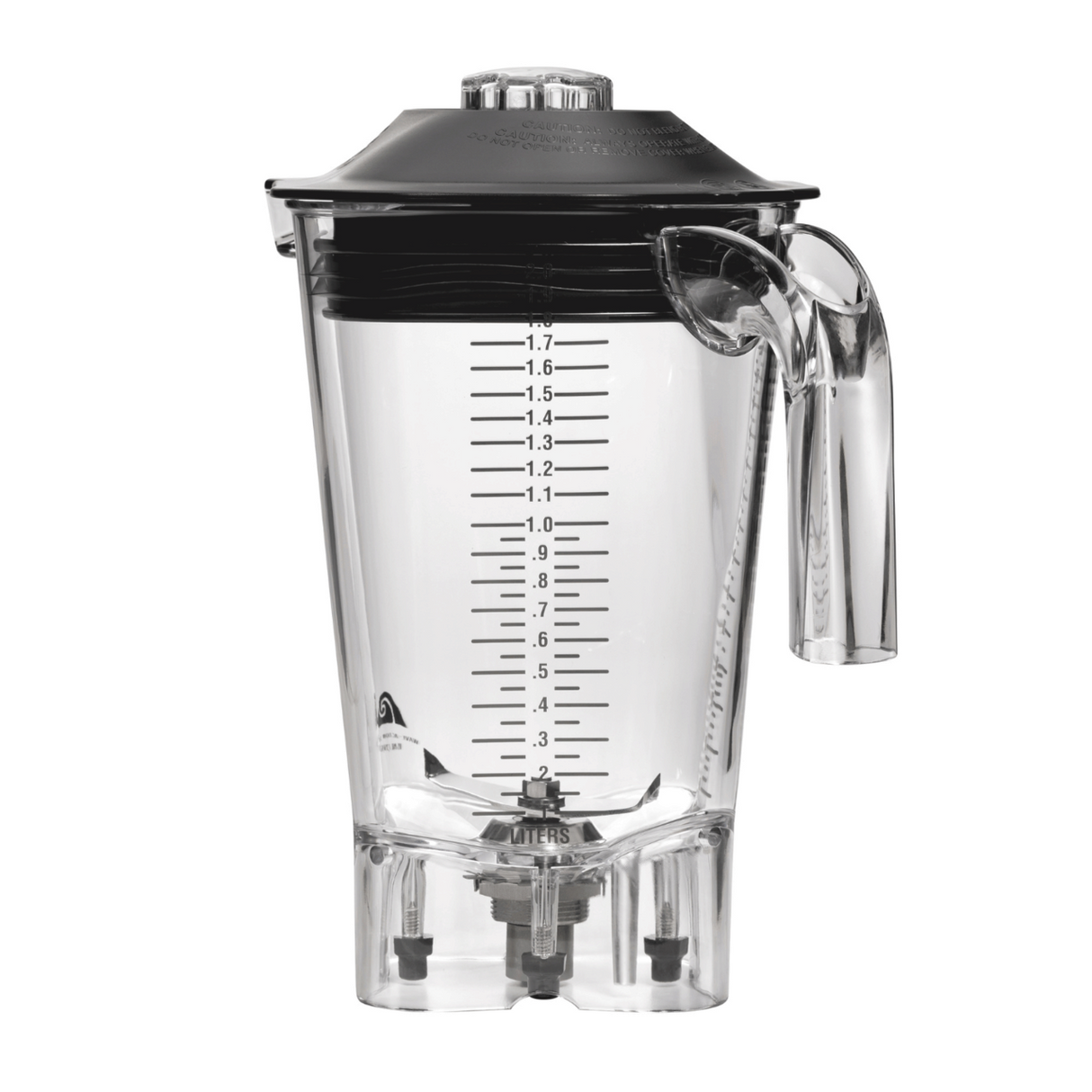 Cana blender HBH755R-CE Eclipse® 2l, Hamilton Beach Commercial