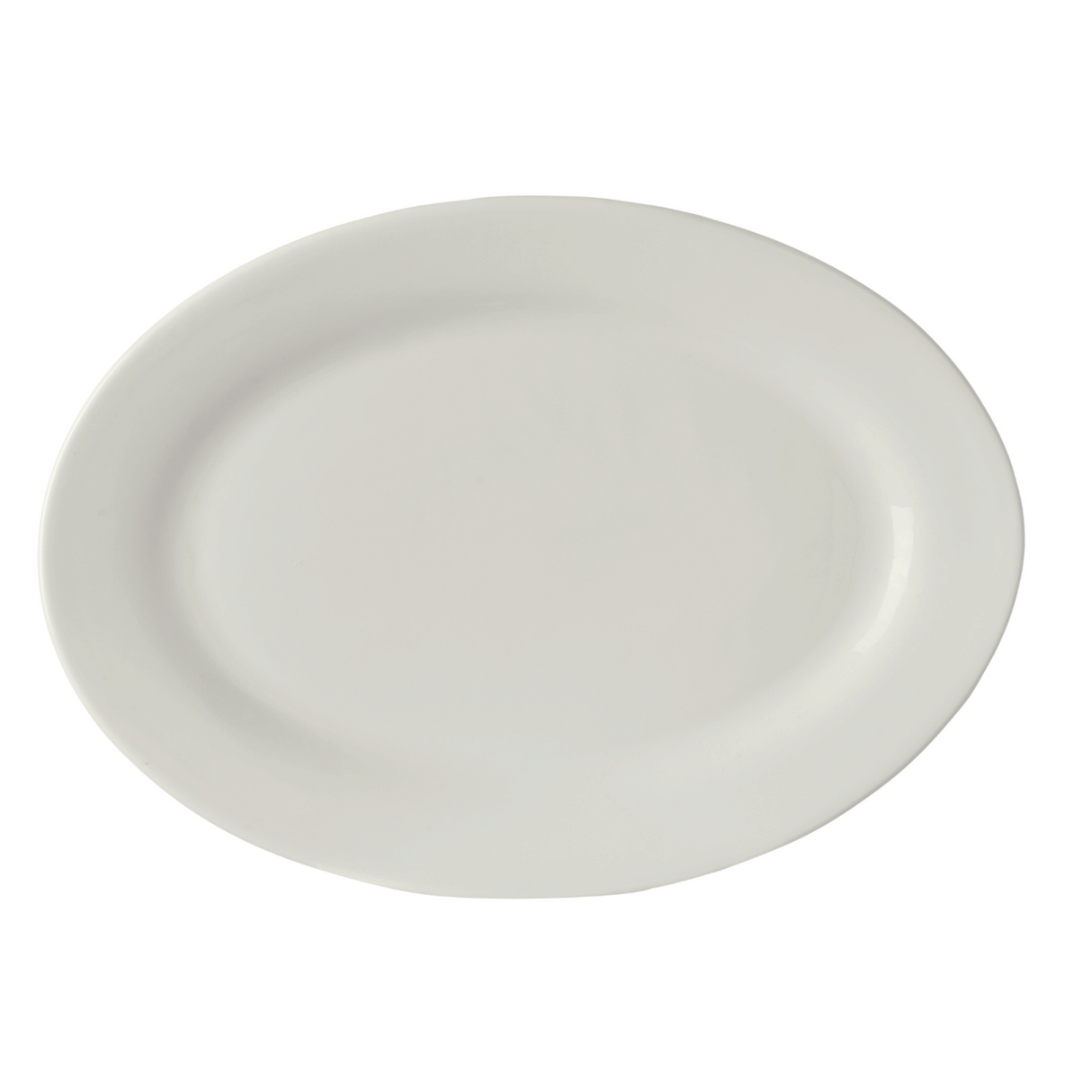 Platoul oval Pure, 220x160mm Fine Dine