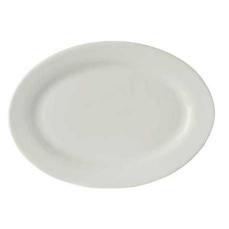 Platoul oval Pure, 220x160mm Fine Dine