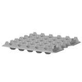Set 4 tavi oua pentru OVOBOX 120, HENDI, 291x288x(H)41mm