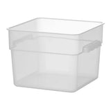 Recipient compartimentat pentru alimente  Hendi  11,4 l, 290x290x(h)210