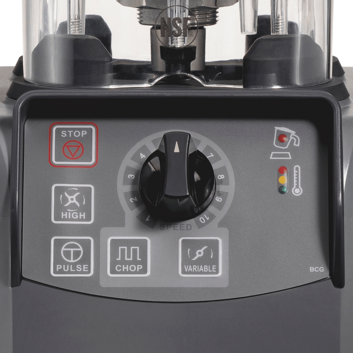 Blender de bucătărie Expeditor HBF600R-CE 1.8L, Hamilton Beach Comercial