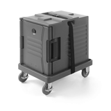 Container termic catering potrivit pentru 2 x GN 1/1 200