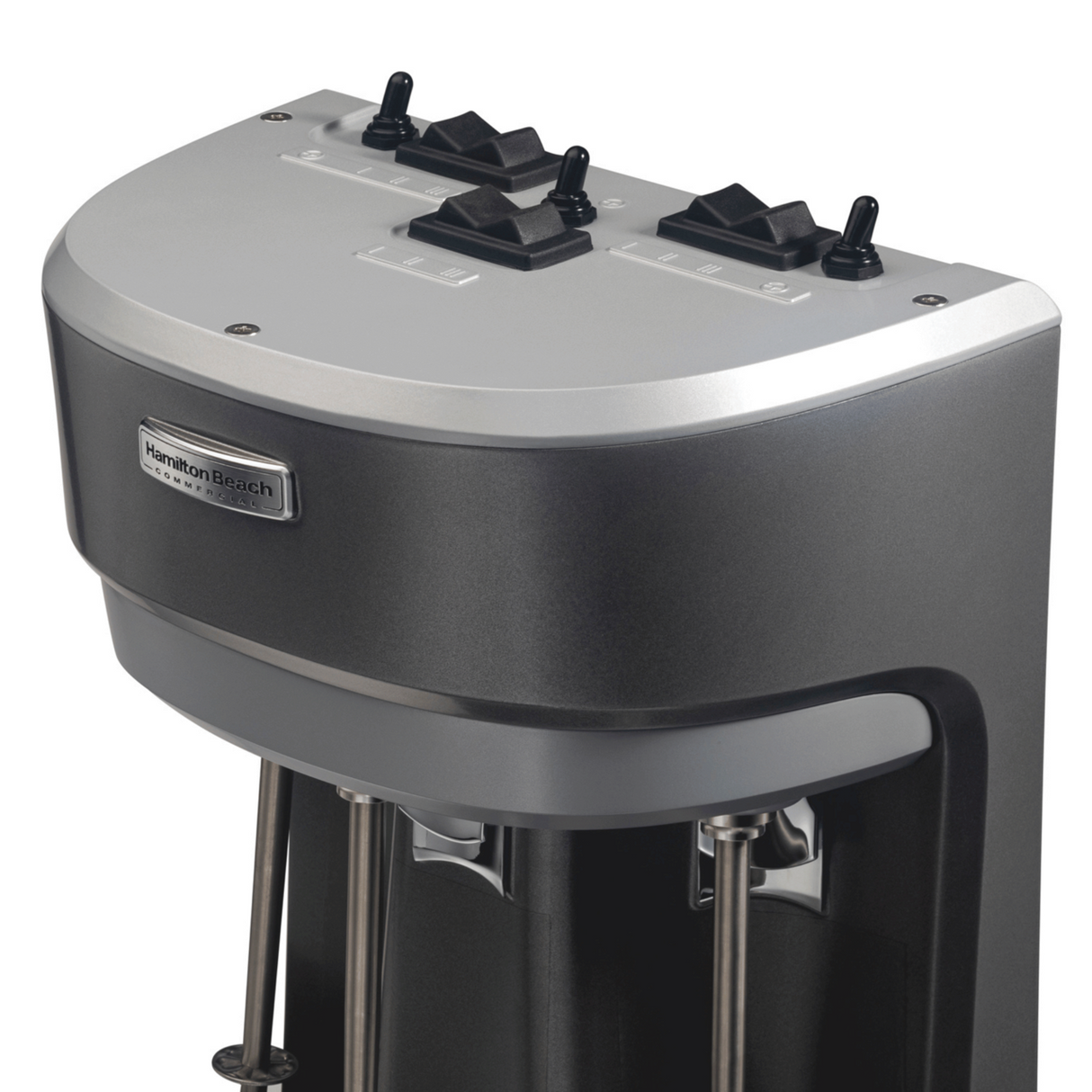 Mixer profesional triplu pentru shake-uri Hamilton Beach Commercial