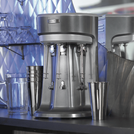 Mixer profesional triplu pentru shake-uri Hamilton Beach Commercial