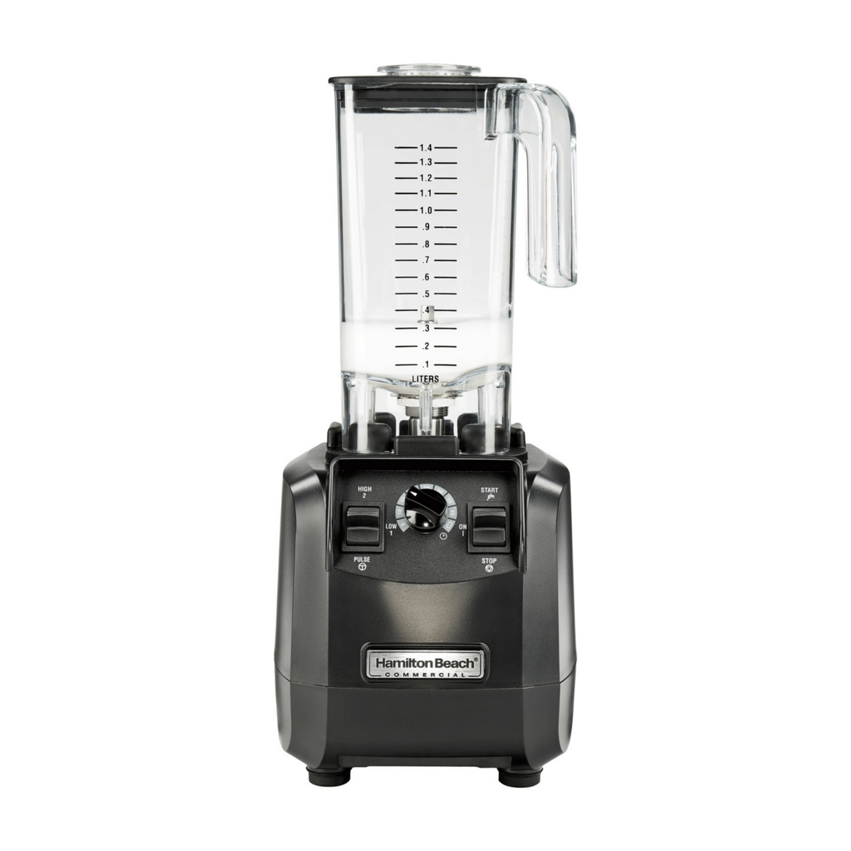 Cana de spumare a laptelui AirWhip pentru mixerele de bar HBH750/HBH755/HBH950-CE de 1,4 l, Hamilton Beach Commercial