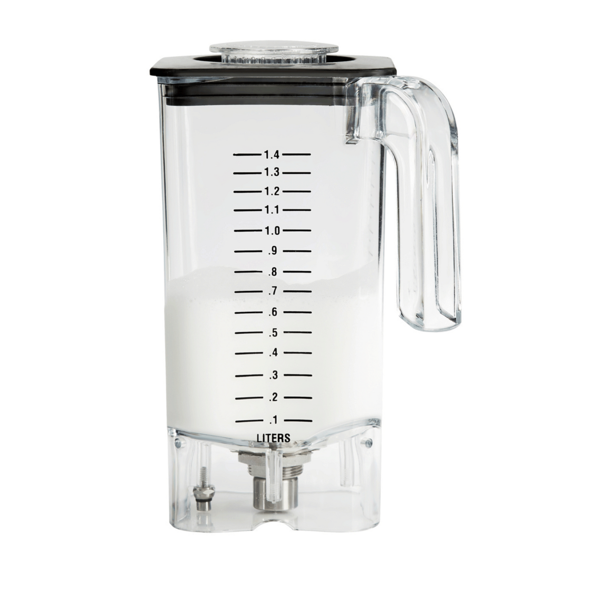 Cana de spumare a laptelui AirWhip pentru mixerele de bar HBH750/HBH755/HBH950-CE de 1,4 l, Hamilton Beach Commercial