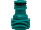 FLO 89239 KÜLSŐ MENETES CSAPL/TÖMLŐ ADAPTER 3/4" KISZERELÉS 
