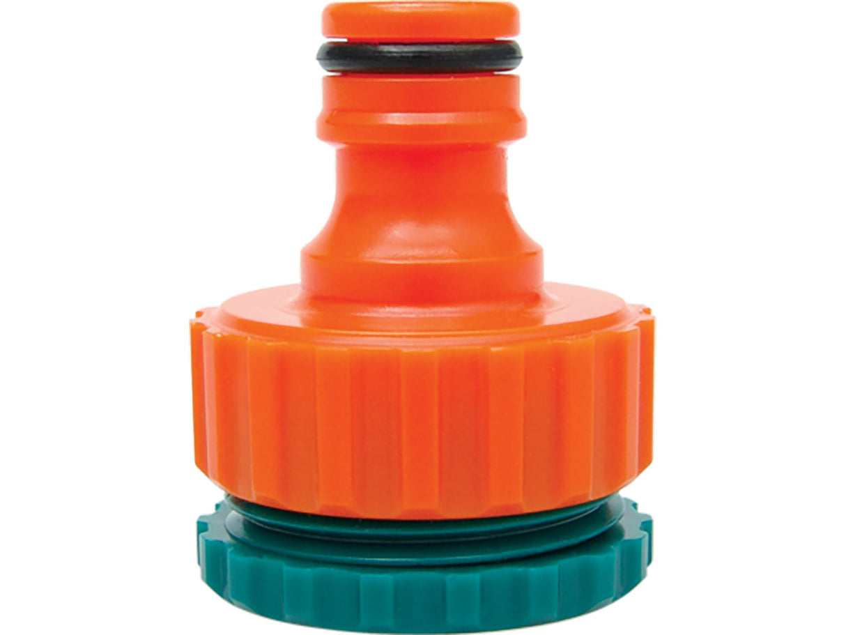 ADAPTOR ROBINET/FURTUN FILET FLO 89252 INTERIOR 3/4-1 BLISTER