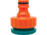 ADAPTOR ROBINET/FURTUN FILET FLO 89252 INTERIOR 3/4-1 BLISTER