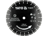BETONVÁGÓ TÁRCSA 350MM Yato YT-60270 