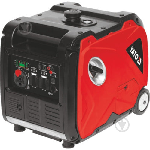 GENERATOAR INVERTOR PE BENZINA YATO YT-85485 4 kW