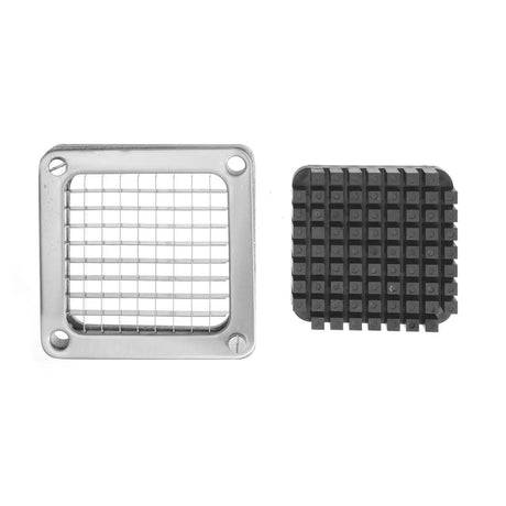 Cutit 6 mm pentru aparat taiat cartofi 630402, Hendi, Inox