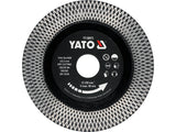DISC PENTRU CERAMICA 125MM Yato YT-59973