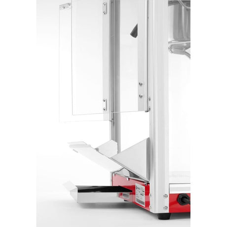 Aparat de popcorn, 230 V, 560x420x(H)770 mm