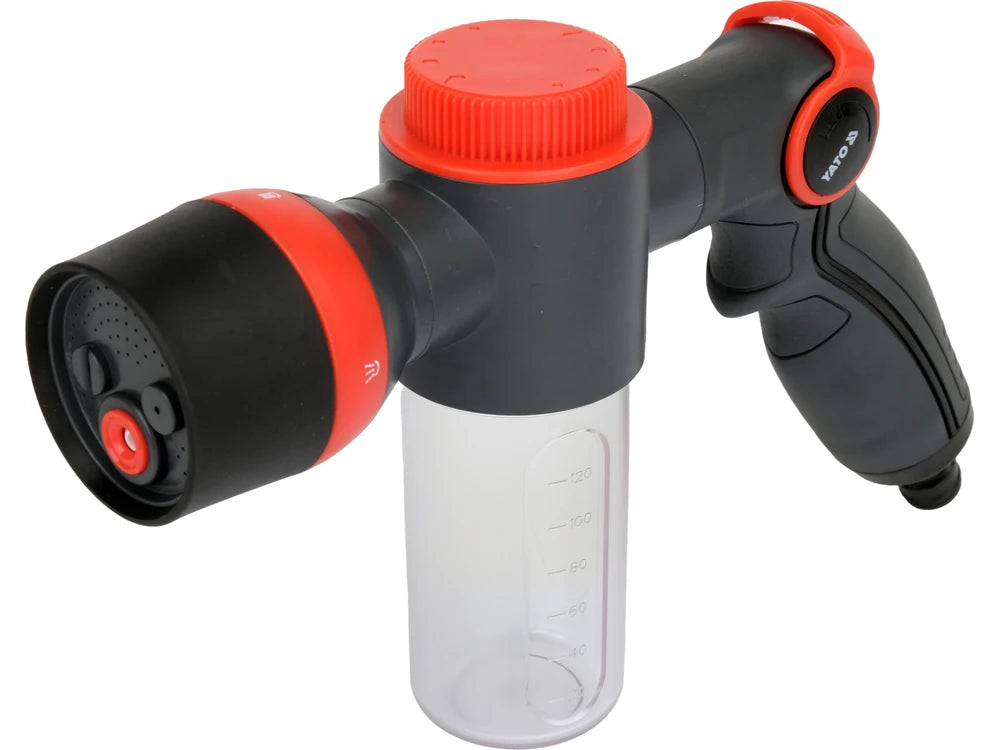 PISTOL DE STROPIT CU DISPENSER 4 FUNCTII Yato YT-89512