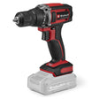 Masina de gaurit cu acumulator Einhell TC-CD 18/38 Li - Solo Power X-Change, 18 V, 38 Nm, mandrina de 10 mm, 21+1 setari de cuplu, lumina LED, fara baterie - imagine 1