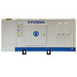 Háromfázisú generátor dízelmotorral HYUNDAI DHY20L
