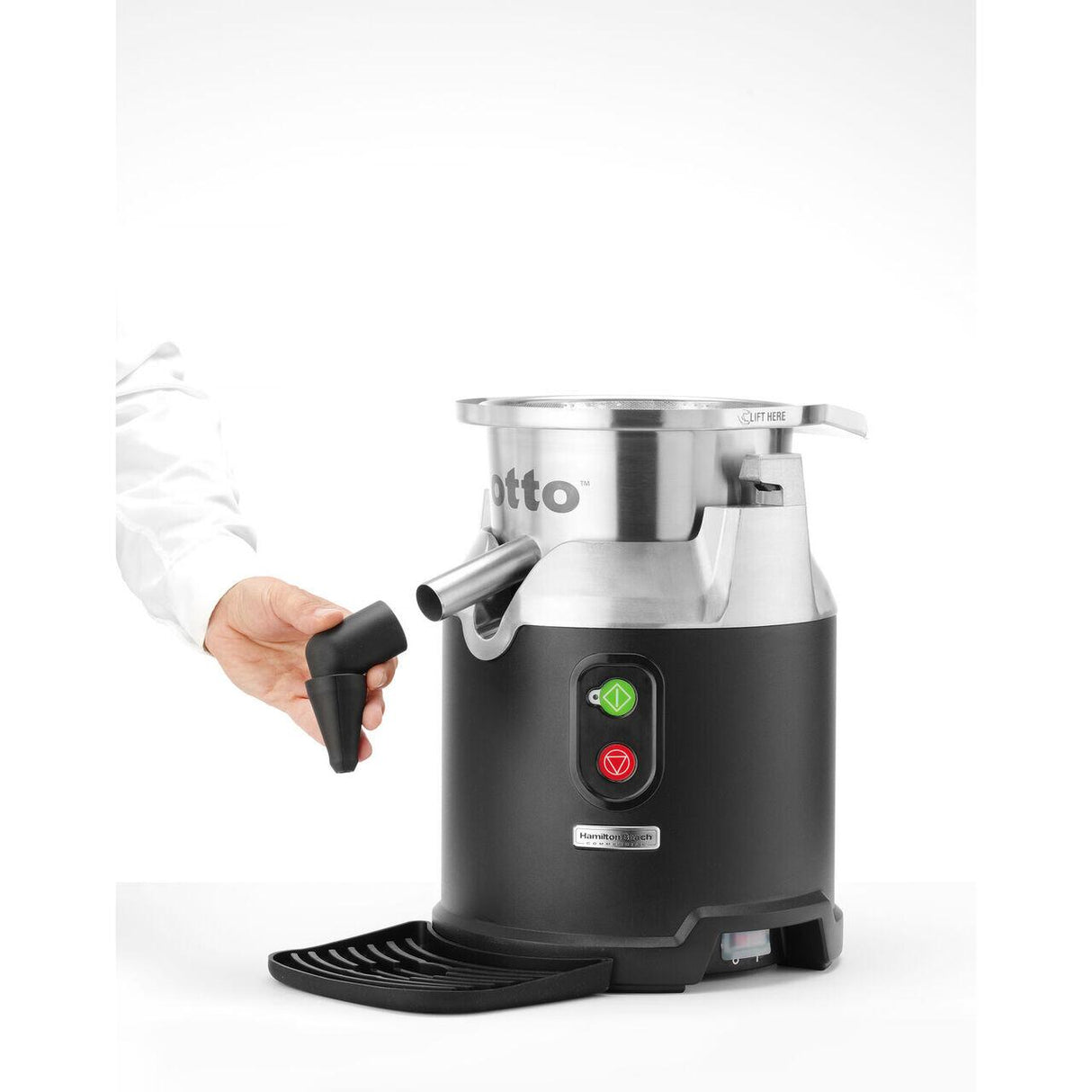 Storcator Otto HJE960-CE otto™ 1200W, Hamilton Beach, 322x638x(H)527mm
