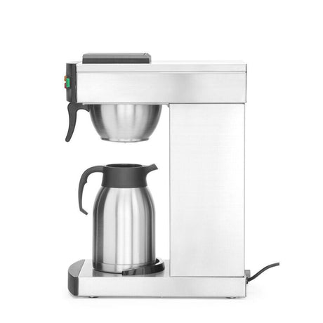 Aparat cafea Hendi, termos 2L inclus, 1400w