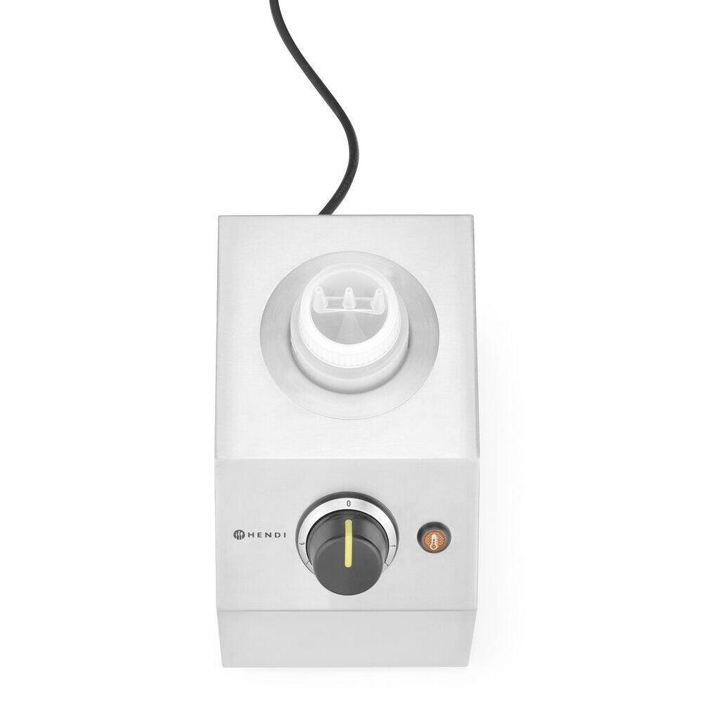 Incalzitor de ciocolata single 1x 650 ml , 30-85c, 230V 200W