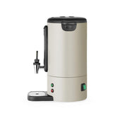 Percolator alb mat 7 l, HENDI Uniq, Design de Bronwasser, 950 + 90W