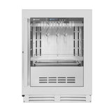 Vitrina maturat carne sub blat, HENDI, 98L, 220-240V/170W, 595x620x(H)830mm