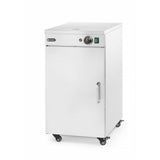 Incalzitor de farfurii simplu, HENDI, 230V/400W, 393x571x(H)766mm