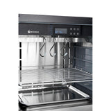 Vitrina maturat carne sub blat, HENDI, 98L, 220-240V/170W, 595x620x(H)830mm