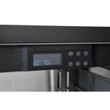 Vitrina maturat carne sub blat, HENDI, 98L, 220-240V/170W, 595x620x(H)830mm