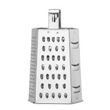 Razatoare din otel inoxidabil cu 6 parti de 9 inch