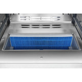 Vitrina maturat carne sub blat, HENDI, 98L, 220-240V/170W, 595x620x(H)830mm