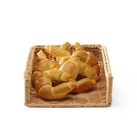 Cos de prezentare paine, HENDI, 295x395x(H)105mm