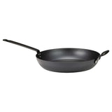 Tigaie Ø 32 cm (H) 55mm, otel  carbon