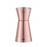 Jigger 25/50 ml, Bar up, Cupru, ø42x(H)86mm
