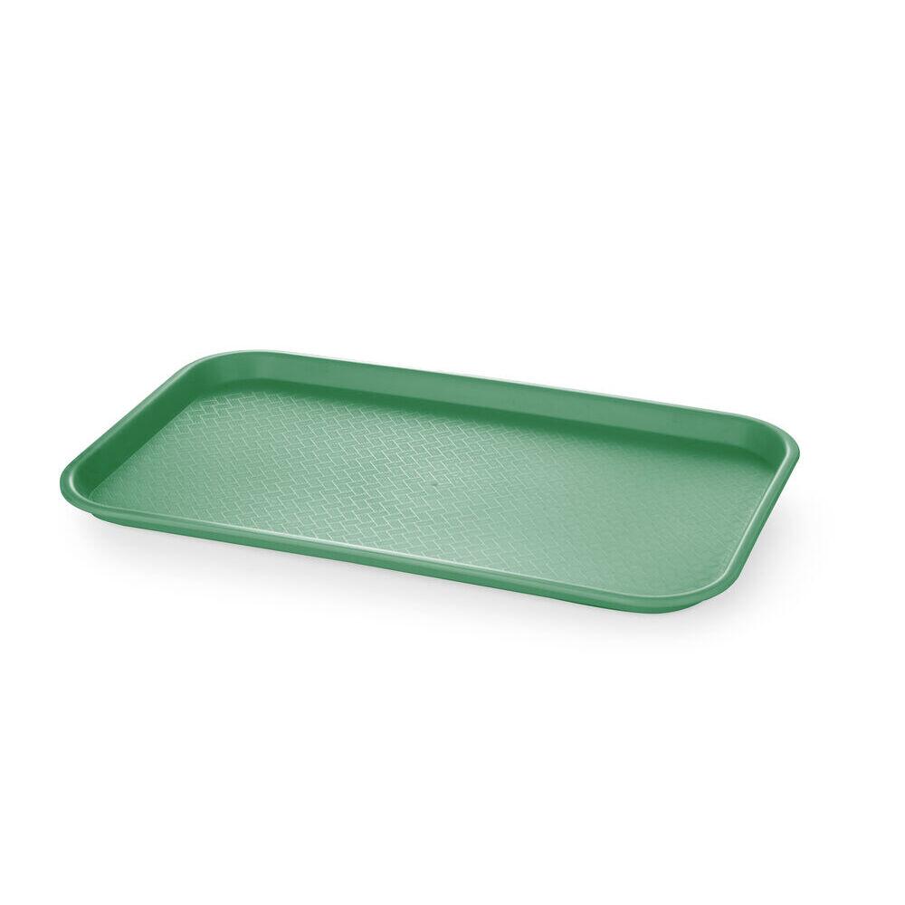 Tava Fast Food PP, Amerbox, GN 1/1, verde