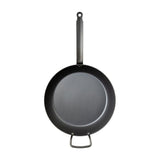 Tigaie Ø 32 cm (H) 55mm, otel  carbon