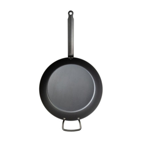 Tigaie Ø 32 cm (H) 55mm, otel  carbon