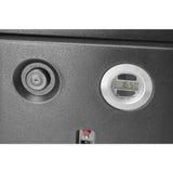 Cutie termoizolat Amer Box cu funcție de încălzire Hendi, catering 477x680x(H)620 mm